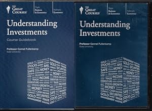 Seller image for UNDERSTANDING INVESTMENTS (The Great Courses) for sale by Books from the Crypt