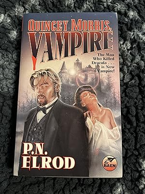 Seller image for Quincey Morris, Vampire for sale by Druid City Vintage