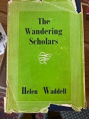 Image du vendeur pour The Wandering Scholars. Seventh Edition. mis en vente par Plurabelle Books Ltd