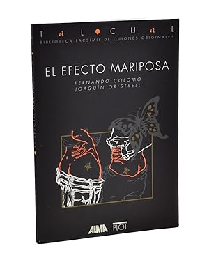 Seller image for EL EFECTO MARIPOSA (GUION ORIGINAL) for sale by Librera Monogatari