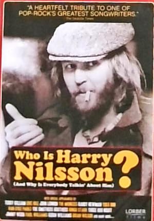 Immagine del venditore per Who is Harry Nilsson (And Why Is Everybody Talkin' venduto da Berliner Bchertisch eG