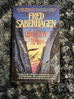 Seller image for A Question of Time (The Dracula Series) for sale by Druid City Vintage