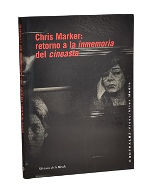 Imagen del vendedor de CHRIS MARKER: RETORNO A LA INMEMORIA DEL CINEASTA a la venta por Librera Monogatari