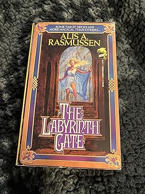 Seller image for Labyrinth Gate for sale by Druid City Vintage