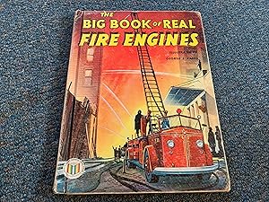 Seller image for Big Book of Real Fire Engines for sale by Betty Mittendorf /Tiffany Power BKSLINEN