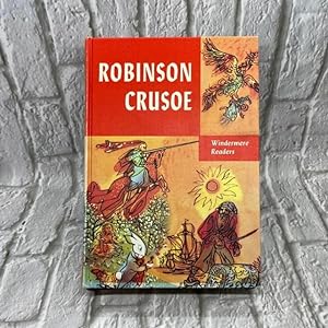 Seller image for Life and Adventures of Robinson Crusoe for sale by For the Love of Used Books