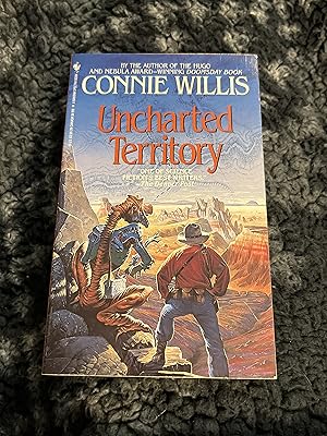 Bild des Verkufers fr Uncharted Territory: A Novel zum Verkauf von Druid City Vintage