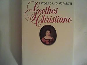 Seller image for Goethes Christiane. Ein Lebensbild for sale by ANTIQUARIAT FRDEBUCH Inh.Michael Simon