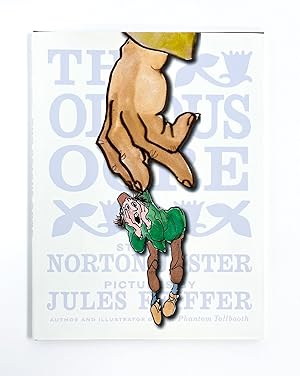 Seller image for THE ODIOUS OGRE for sale by Type Punch Matrix