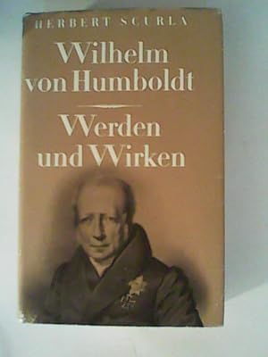 Bild des Verkufers fr Wilhelm von Humboldt zum Verkauf von ANTIQUARIAT FRDEBUCH Inh.Michael Simon