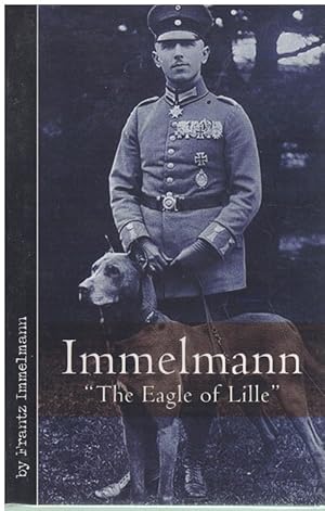 Seller image for IMMELMANN Tthe Eagle of Lille for sale by Books on the Boulevard