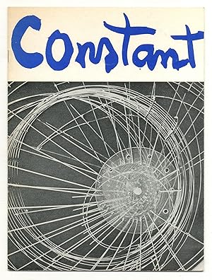 Seller image for [Exhibition Catalog]: Constant for sale by Between the Covers-Rare Books, Inc. ABAA