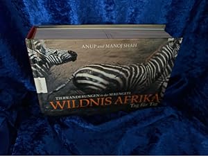 Seller image for Wildnis Afrika - Tag fr Tag: Tierwanderungen in der Serengeti Tierwanderungen in der Serengeti for sale by Antiquariat Jochen Mohr -Books and Mohr-