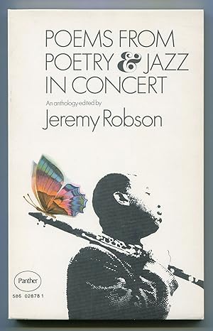 Seller image for Poems from Poetry and Jazz in Concert: An Anthology for sale by Between the Covers-Rare Books, Inc. ABAA