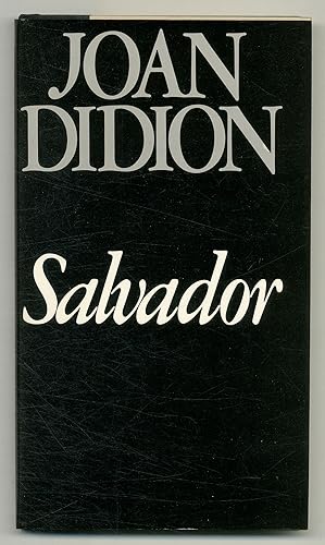 Seller image for Salvador for sale by Between the Covers-Rare Books, Inc. ABAA