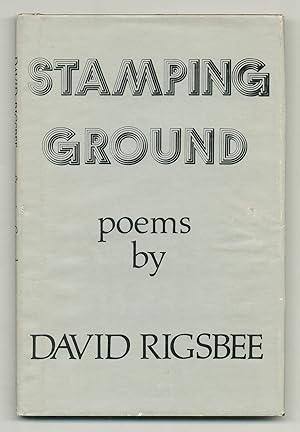 Seller image for Stamping Ground: Poems for sale by Between the Covers-Rare Books, Inc. ABAA