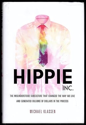 Imagen del vendedor de HIPPIE INC. a la venta por Champ & Mabel Collectibles