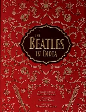 Imagen del vendedor de THE BEATLES IN INDIA a la venta por Champ & Mabel Collectibles