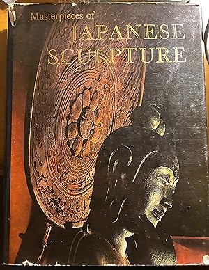 Seller image for Masterpieces of Japanese Sculpture for sale by Rob Warren Books