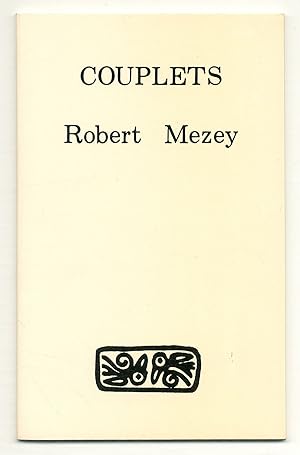 Bild des Verkufers fr Couplets zum Verkauf von Between the Covers-Rare Books, Inc. ABAA