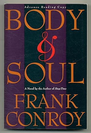 Bild des Verkufers fr Body & Soul zum Verkauf von Between the Covers-Rare Books, Inc. ABAA