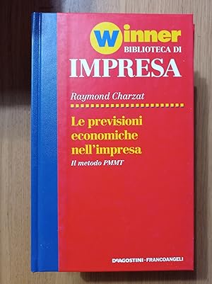 Imagen del vendedor de Le previsioni economiche nell'impresa a la venta por librisaggi