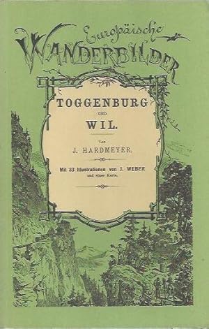 Imagen del vendedor de Toggenburg und Wil a la venta por bcher-stapel