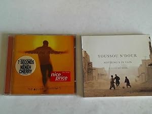 Imagen del vendedor de Nothing in vain/The guide (Womma). 2 CDs a la venta por Celler Versandantiquariat