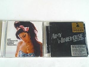 Immagine del venditore per Back to Black/Lioness: Hidden Treasures. 2 CDs venduto da Celler Versandantiquariat