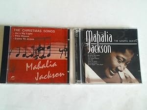The Gospel Queen/The Christmas Songs. 3 CDs