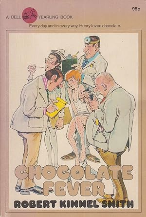 Image du vendeur pour Chocolate Fever mis en vente par Adventures Underground