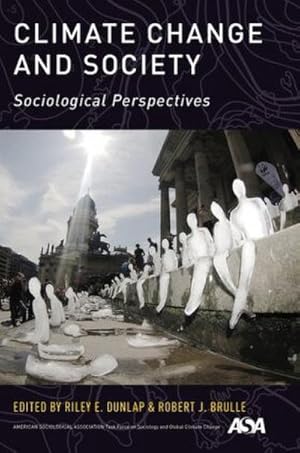 Imagen del vendedor de Climate Change and Society : Sociological Perspectives a la venta por AHA-BUCH GmbH