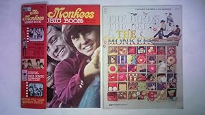 The Monkees - Music Book. Words, Music, Chord Names