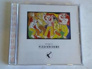 Bild des Verkufers fr Welcome to the pleasuredome. CD zum Verkauf von Celler Versandantiquariat