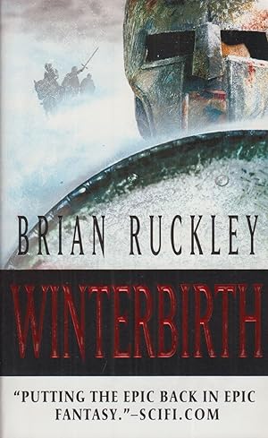 Seller image for Winterbirth, Volume 1 (Godless World) for sale by Adventures Underground