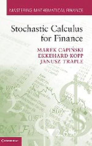 Immagine del venditore per Stochastic Calculus for Finance venduto da AHA-BUCH GmbH