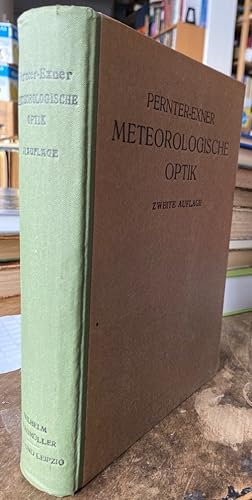 Meteorologische Optik. Zweite Auflage (teilweise umgearbeitet).