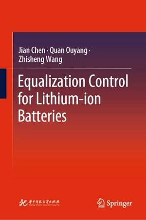 Bild des Verkufers fr Equalization Control for Lithium-ion Batteries zum Verkauf von AHA-BUCH GmbH