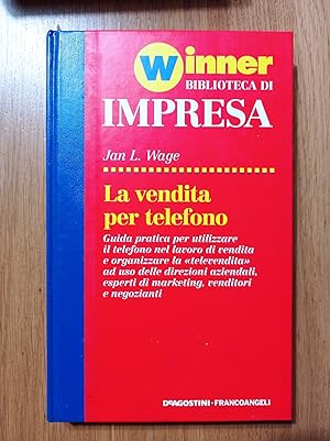 La vendita per telefono