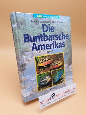 Seller image for Die Buntbarsche Amerikas ; Band 1 for sale by Roland Antiquariat UG haftungsbeschrnkt