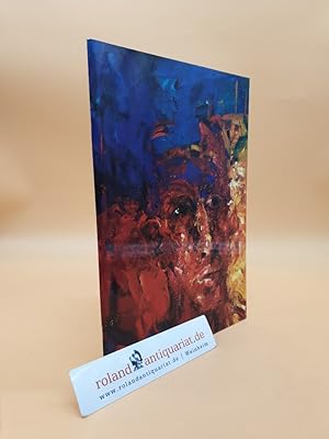 Bild des Verkufers fr Titus Lerner - Malerei - Eine Auswahl aus dem Zeitraum 1996 - 1999 - AUTORENSIGNATUR zum Verkauf von Roland Antiquariat UG haftungsbeschrnkt