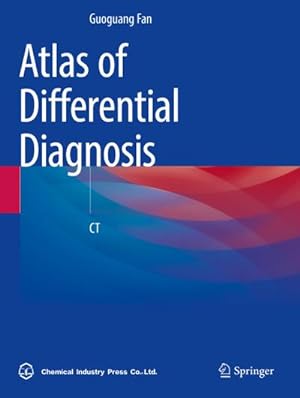 Bild des Verkufers fr Atlas of Differential Diagnosis : CT zum Verkauf von AHA-BUCH GmbH