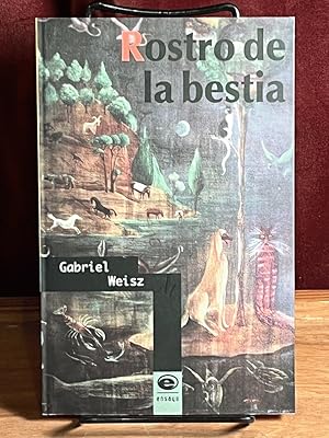 Seller image for Rostro de la Bestia (Face of the Beast) for sale by Amatoria Fine Art Books, IOBA, CALIBA