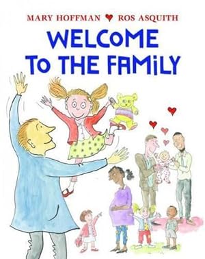 Imagen del vendedor de Welcome to the Family a la venta por WeBuyBooks