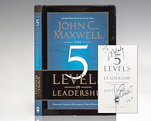 Bild des Verkufers fr 5 Levels of Leadership. zum Verkauf von Raptis Rare Books