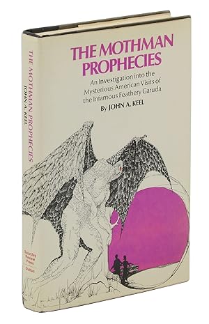 Seller image for The Mothman Prophecies for sale by Burnside Rare Books, ABAA