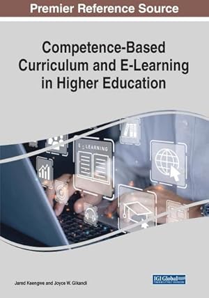 Seller image for Competence-Based Curriculum and E-Learning in Higher Education for sale by AHA-BUCH GmbH