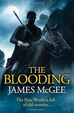 Seller image for The Blooding (Matthew Hawkwood 5) for sale by WeBuyBooks