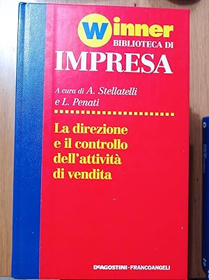 La direzione e il controllo dell'attività di vendita