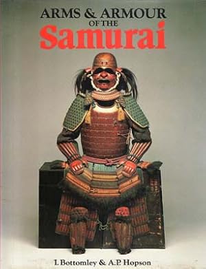 Bild des Verkufers fr Arms and Armour of the Samurai. zum Verkauf von Berkelouw Rare Books